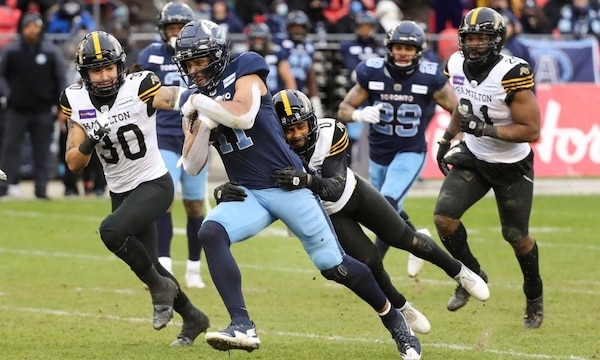 CFL - Fúbol americano en casas de apuestas de España 2025