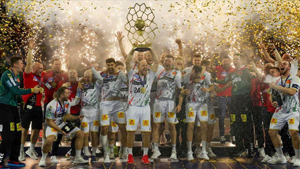 Campeones de la EHF 2024-25