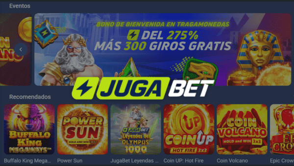 Casinos con juegos gratis: Jugabet Chile