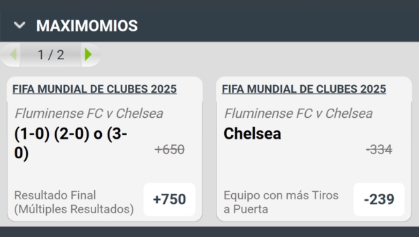 Maximomios codere