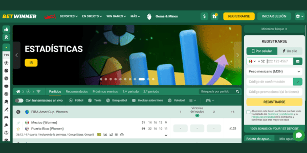 Nuestra Opinion de Betwinner