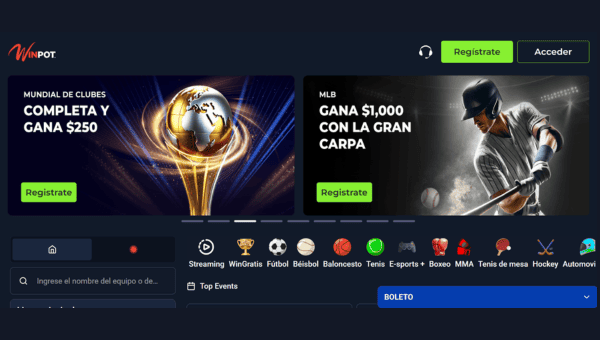Nuestra Opinion de Winpot