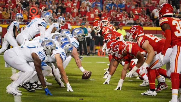 Principales competiciones - Fúbol americano en casas de apuestas de España 2025