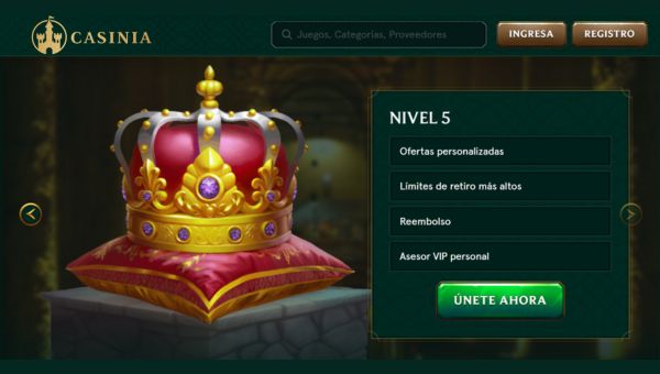 Apuestas gratis casinia chile