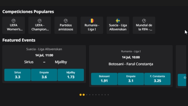 apuestas populares betfair