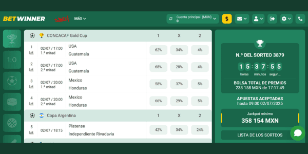 apuestas toto betwinner