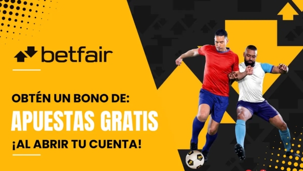 bono de bienvenida betfair