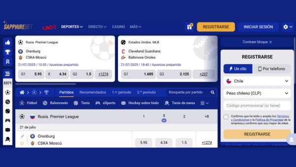 Handicap asiatico europeo sapphirebet chile