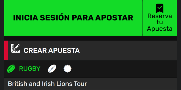 Reservar apuesta Strendus