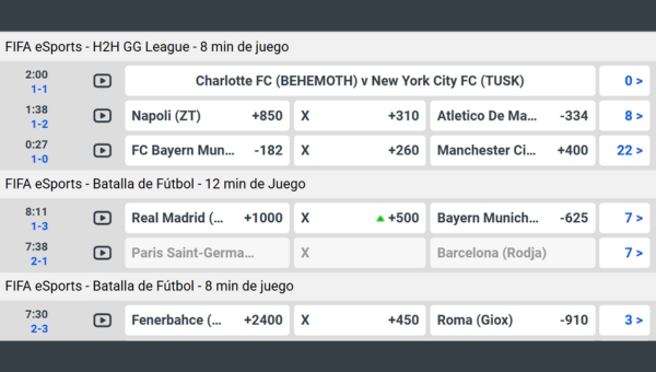 streaming codere