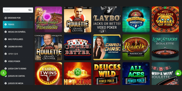 Strendus Casino