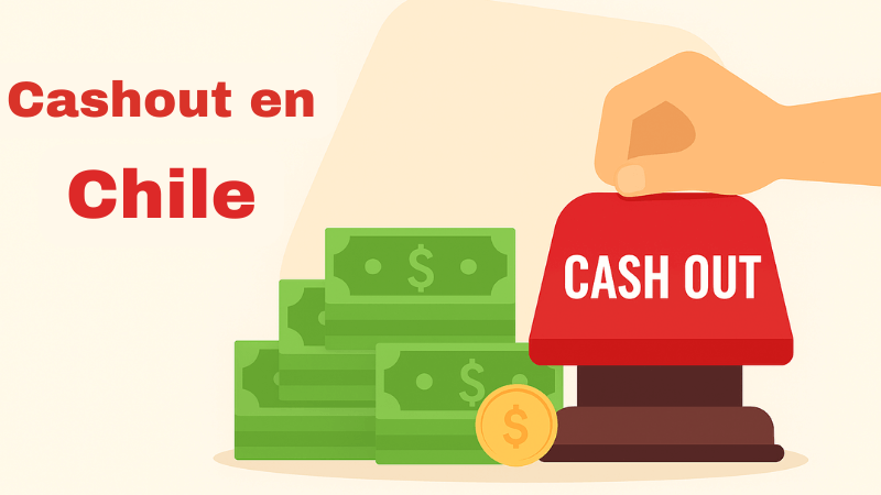 Cashout en casas de apuestas chile
