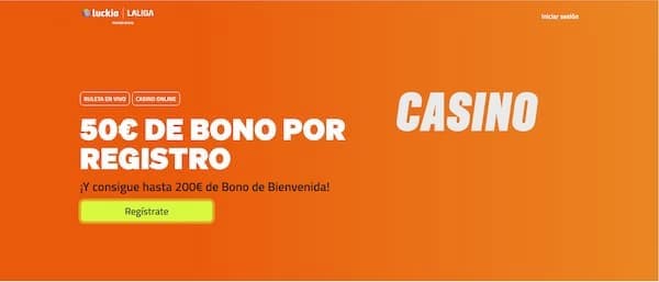 Casinos con Return of the Dead en España: Luckia