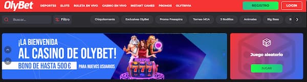 Casinos con Return of the Dead en España: Olybet