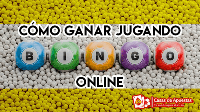 Como ganar al bingo online