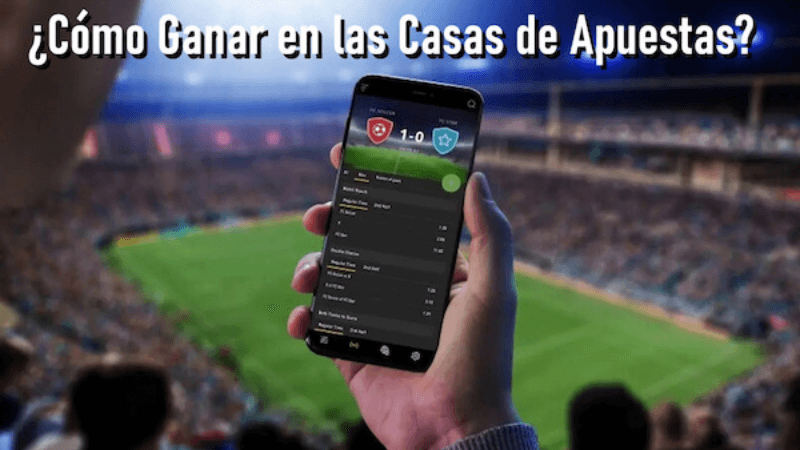 Inicio - Cómo ganar en las casas de apuestas deportivas España 2025