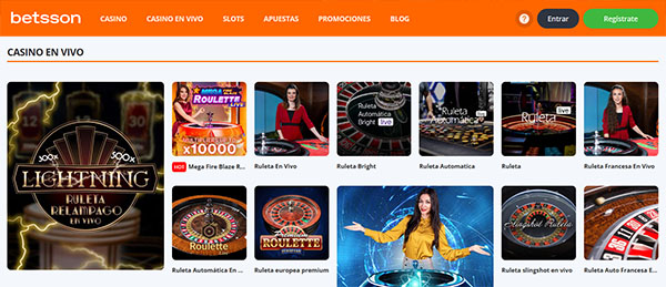 Mejores casinos para jugar a la ruleta