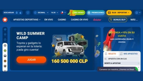 Nuestra Opinion de MostBet