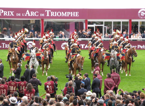 Prix de L’Arc de Triomphe - Carreras de caballos en casas de apuestas de España 2025