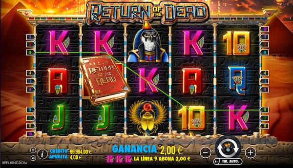 Reglas y Dinámicas de Return of the Dead
