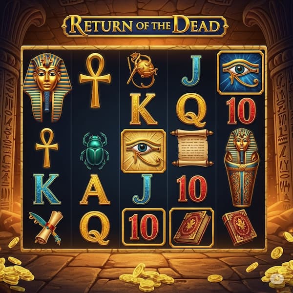 Simbolos Return of The Dead