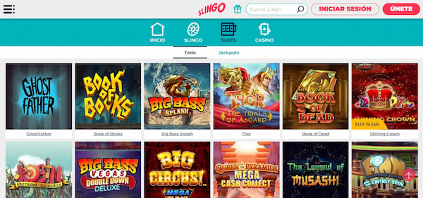Slingo casino - Cómo ganar en el casino online de España