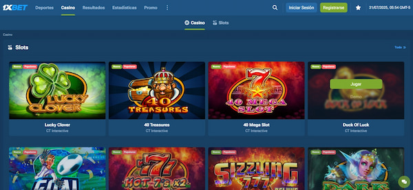 Sobre 1xBet - 1xBet España 2025