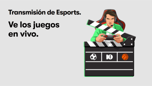 Streaming de apuestas 10bet Mexico