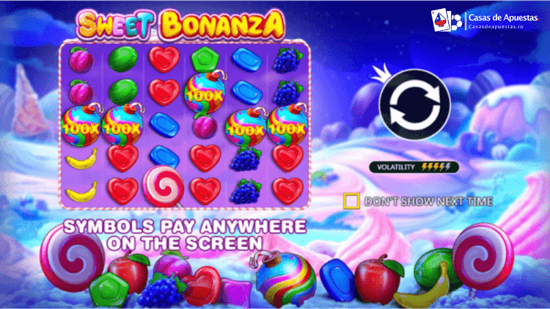 Sweet Bonanza de Pragmatic Play