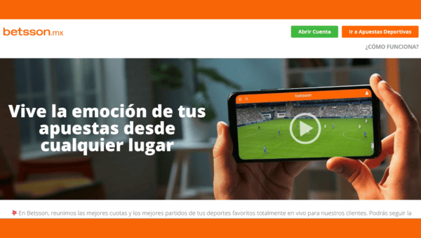 Live streaming Mexico Betsson