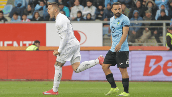 Apuesta sin empate Audax Italiano Chile