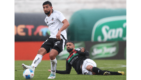 Apuesta sin empate Colo Colo