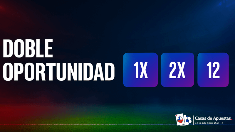 Apuestas Doble Oportunidad