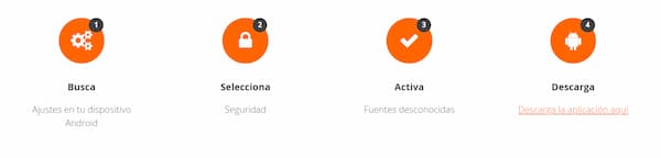 Descargar Betsson App para Android
