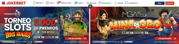 Casino Jokerbet con Gonzo’s Quest