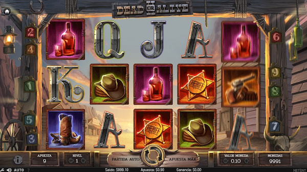 Dead or Alive 2 - Tragamonedas gratis casinos online de Chile