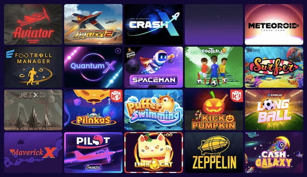 Definicion - Juegos de crash casinos online de Chile 2025
