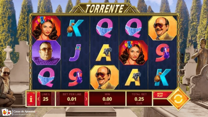Dónde Jugar la Tragaperras Torrente