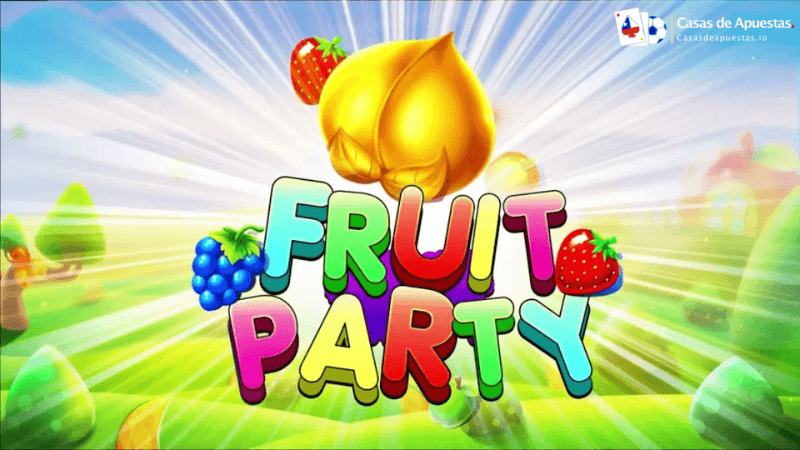 Fruit Party Tragamonedas Chile