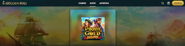 Jugar Gratis a Pirate Gold Deluxe