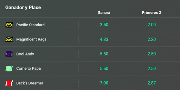 Principales Mercados de Apuestas en las Carreras de Caballos: Ganador y Place