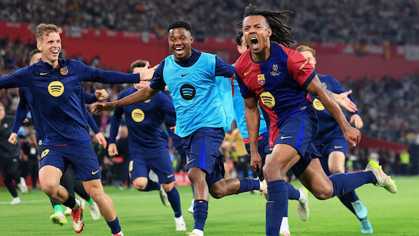 Mercados de apuestas - Apuestas Copa del Rey España 2025