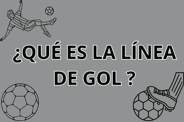 Qué es La Línea de Gol en las Apuestas Deportivas