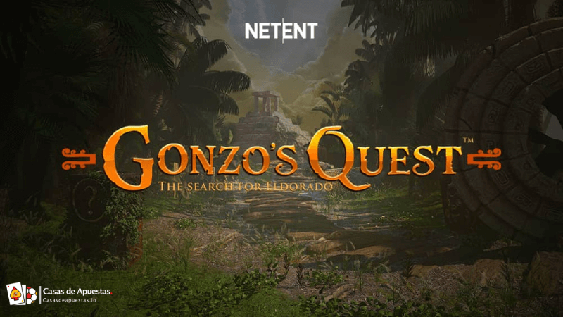Tragaperras Gonzo’s Quest