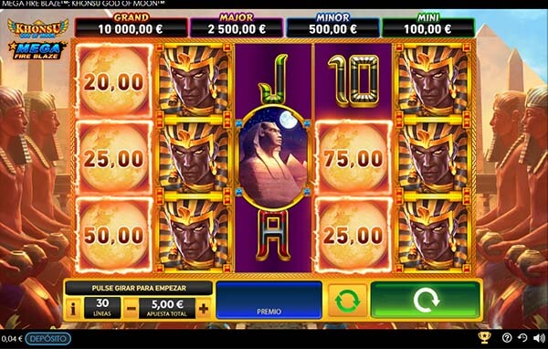 10 Tragaperras Más Recomendadas para Ganar Dinero Real: Mega Fire Blaze