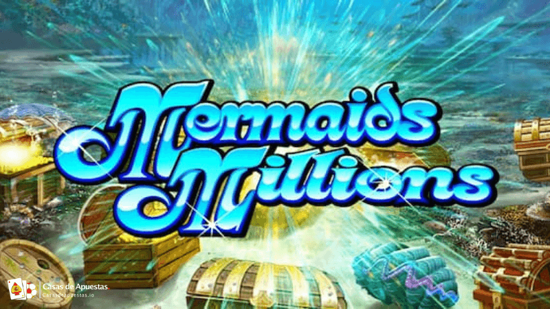Tragaperras Mermaids Millions