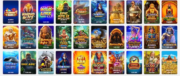 Casinos con Torrente Tragaperras: Paf casino