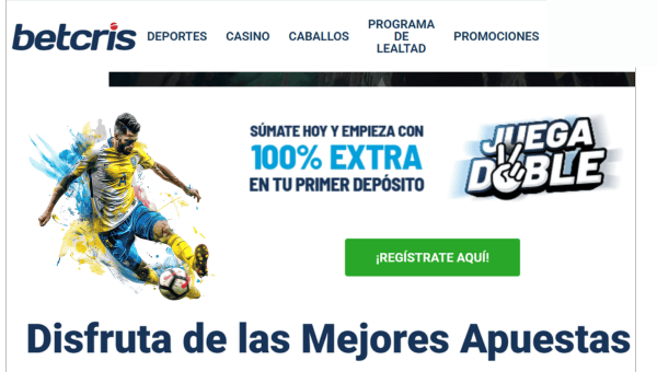 Ecopayz en Betcris Chile