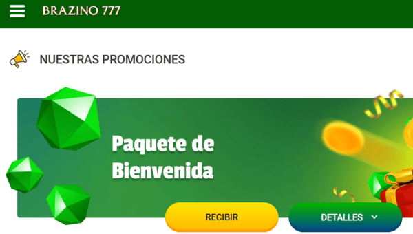 Ecopayz en brazino 777 Chile