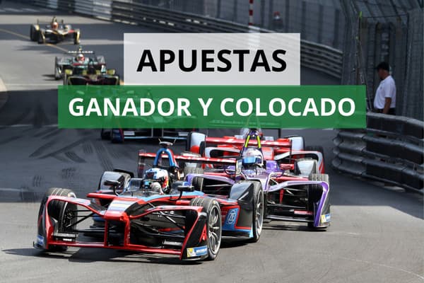 Apuestas Ganador y Colocado